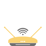 WIFI gratuit et TV