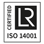 Certification ISO 14001