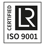 Certification ISO 9001